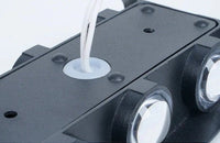 Aplica Led 6W Trio Exterior Neagra Wall Light Fixtures
