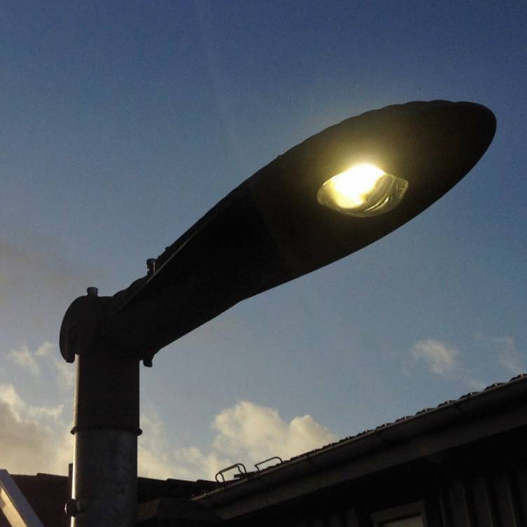 LED лампа 30W улично осветление COB 2700 Lm
