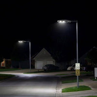 LED лампа 100W улично осветление COB 9000 lm
