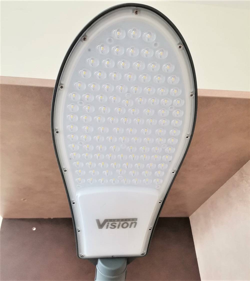 LED лампа 50W улично осветление Cobra 5500 lm