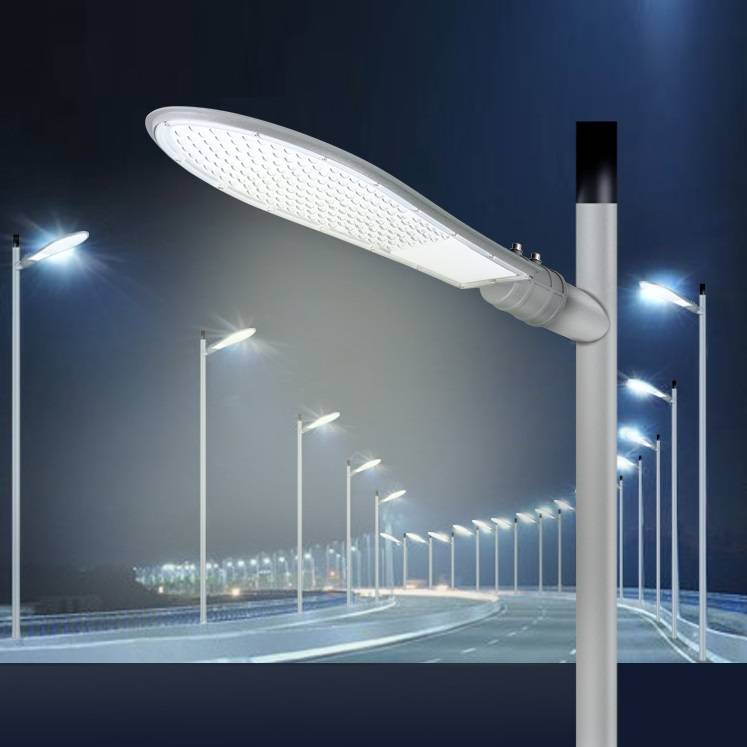 LED лампа 100W улично осветление Cobra 11.000 lm