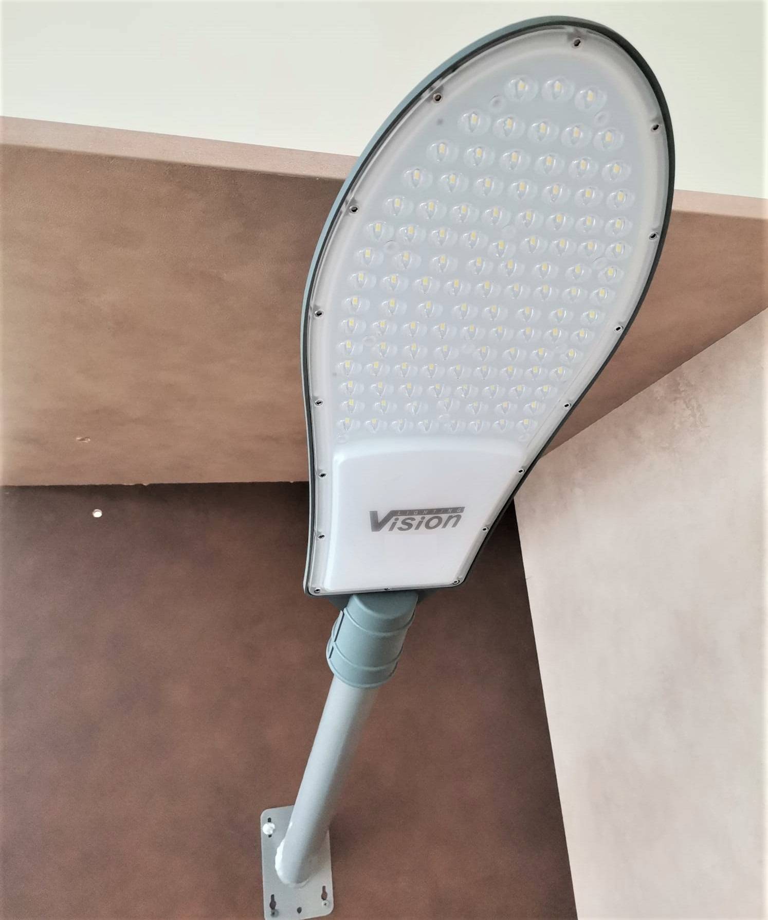 LED лампа 100W улично осветление Cobra 11.000 lm