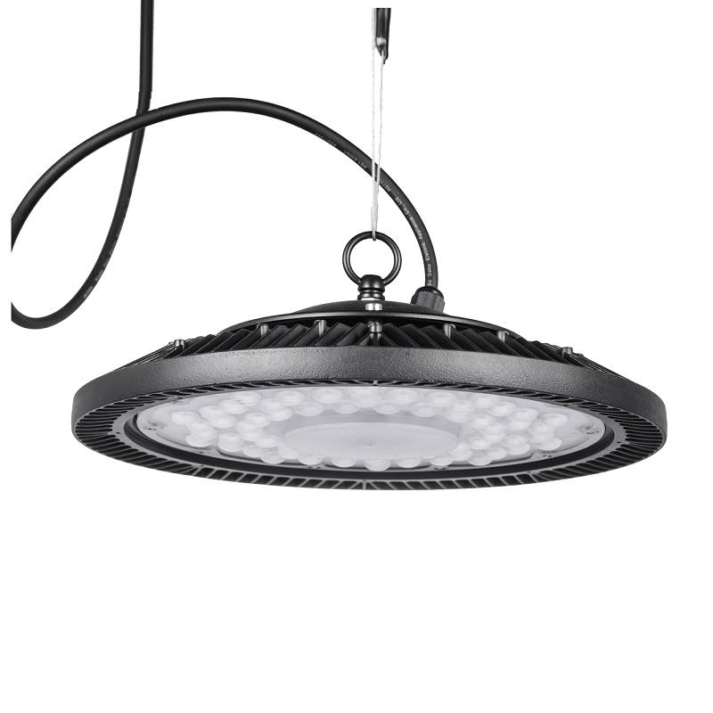 LED лампа 100W индустриално осветление UFO PREMIUM 120 LM-W