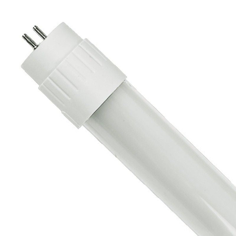 LED тръба T8 мат 120cm 18W 1800 lm захранване от единия край