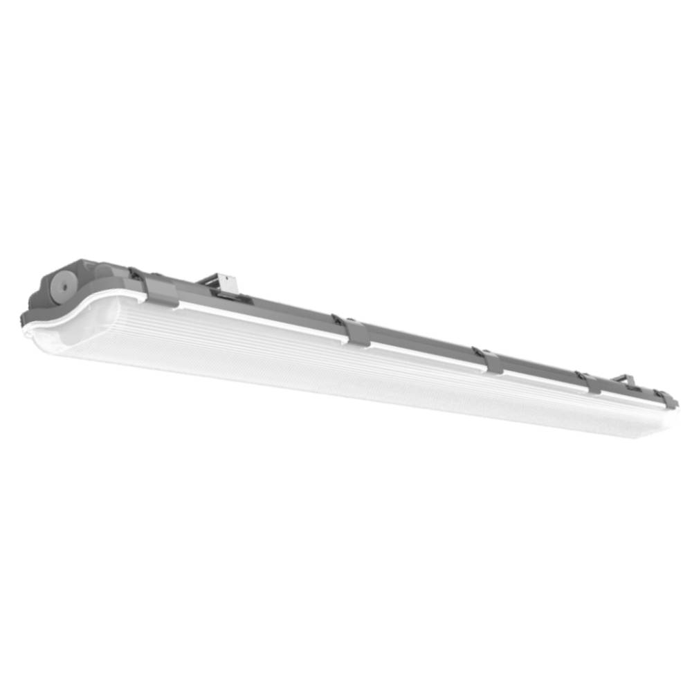Корпус за LED тръби T8 2x120cm за външен монтаж