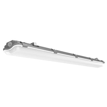 Корпус за LED тръби T8 2x120cm за външен монтаж