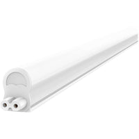 Tub Led T5 Mat Cu Suport Inclus Si Intrerupator 30Cm 4W Liniar Light