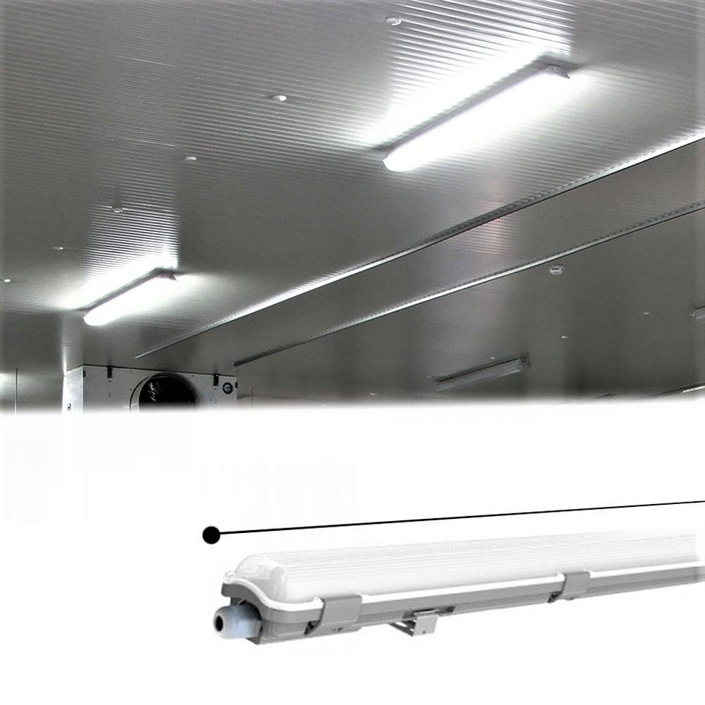 LED осветително тяло 48W 150cm IP65