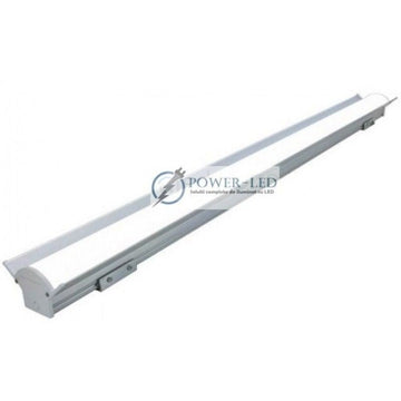LED осветително тяло 100W 120cm IP21