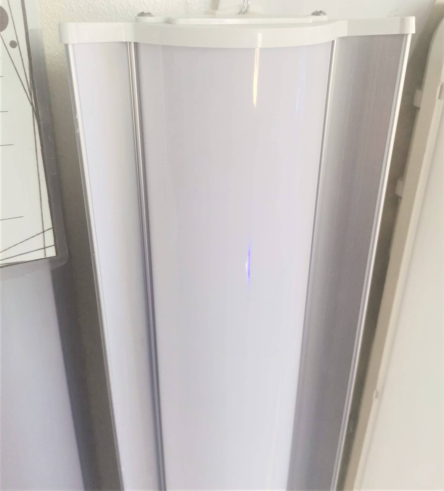 LED осветително тяло 100W 120cm IP21