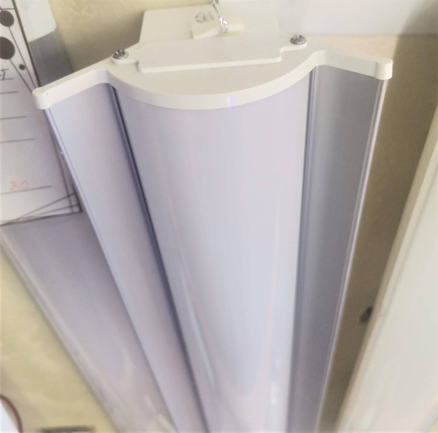 LED осветително тяло 100W 120cm IP21