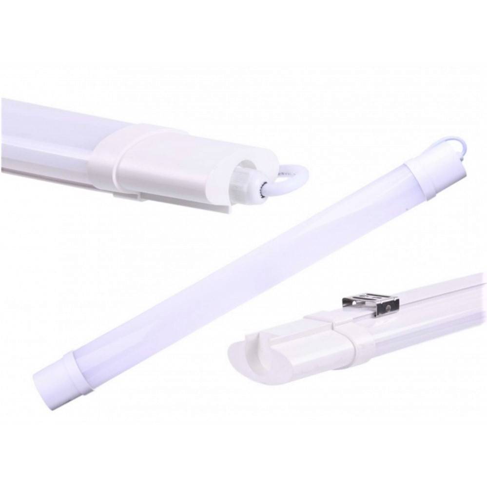 LED осветително тяло 36W 120cm IP65 DeLight V2