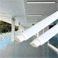 LED осветително тяло 36W 120cm IP65 DeLight V2
