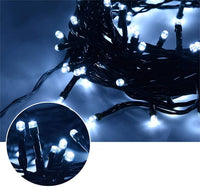 Линейна LED инсталация 100 LED-а 8m Различни цветове