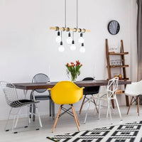 Lustra Vintage Eglo Townshend 95499 Lighting Fixtures