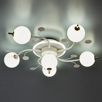 LED осветително тяло PROP 5+1 WHITE Еквивалент 500W