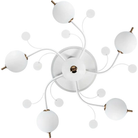 LED осветително тяло PROP 5+1 WHITE Еквивалент 500W