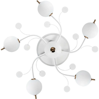 LED осветително тяло PROP 5+1 WHITE Еквивалент 500W