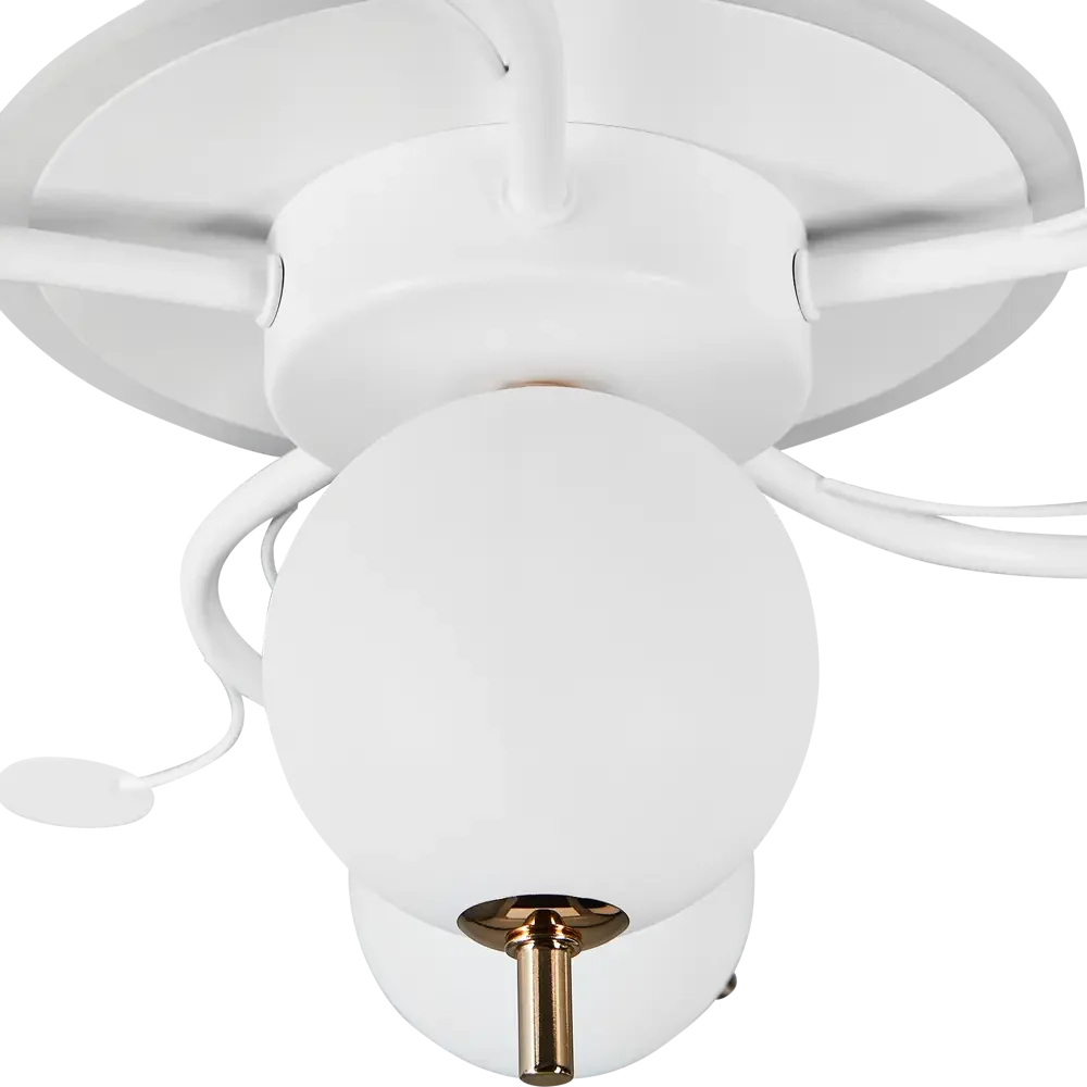 LED осветително тяло PROP 5+1 WHITE Еквивалент 500W