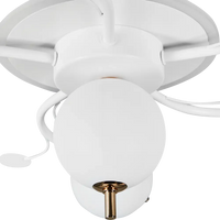 LED осветително тяло PROP 5+1 WHITE Еквивалент 500W