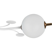 LED осветително тяло PROP 10+1 WHITE Еквивалент 900W