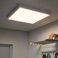 LED панел 48W 60x60cm Бял за повърхностен монтаж Еквивалент 400W