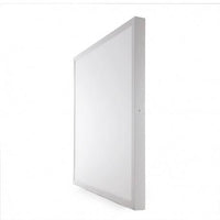LED панел 48W 60x60cm Бял за повърхностен монтаж Еквивалент 400W