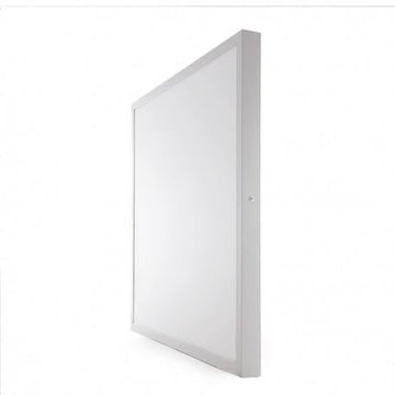 LED панел 48W 60x60cm Бял за повърхностен монтаж Еквивалент 400W