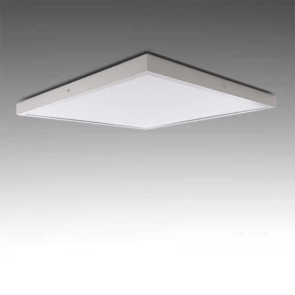 LED панел 48W 60x60cm Бял за повърхностен монтаж Еквивалент 400W