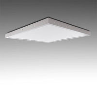 LED панел 48W 60x60cm Бял за повърхностен монтаж Еквивалент 400W