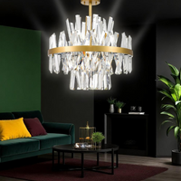 Полилей кристален аплик Luxury CONSTANTINOPOLE Premium 50cm