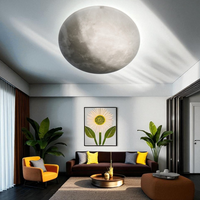 LED плафон 40W 60CM LUNAR Delight с дистанционно управление