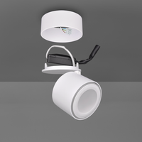 LED спот повърхностен, насочваем 5W Premium White TAURUS