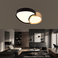 LED осветително тяло Luxury RISE Еквивалент 600W Дистанционно управление