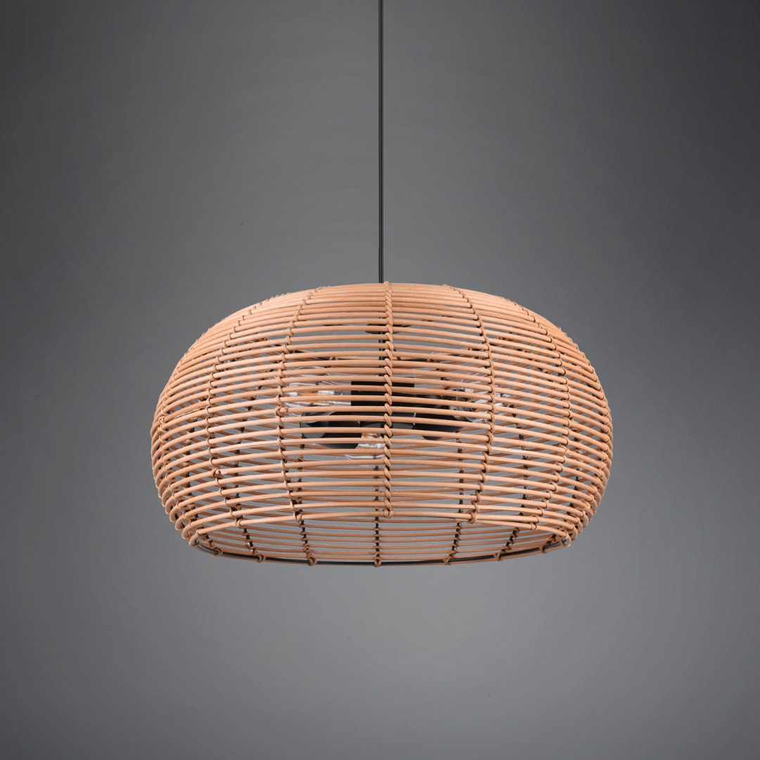 Пендел INGA Wood Style 3xE27