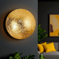 LED аплик за стена 8W Gold CHIROS Deluxe