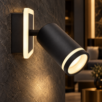 Регулируем LED спот 24W NOIR GLOW еквивалент 200W