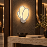 LED аплик 24W за стена Tulip еквивалент 150W