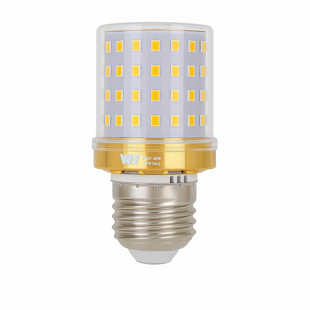 LED крушка E27 22W Corn еквивалент 180W