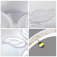 LED осветително тяло 100W LOST еквивалент 500W с дистанционно
