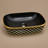 Мивка за плот Luxury Line 50x39.5CM G737