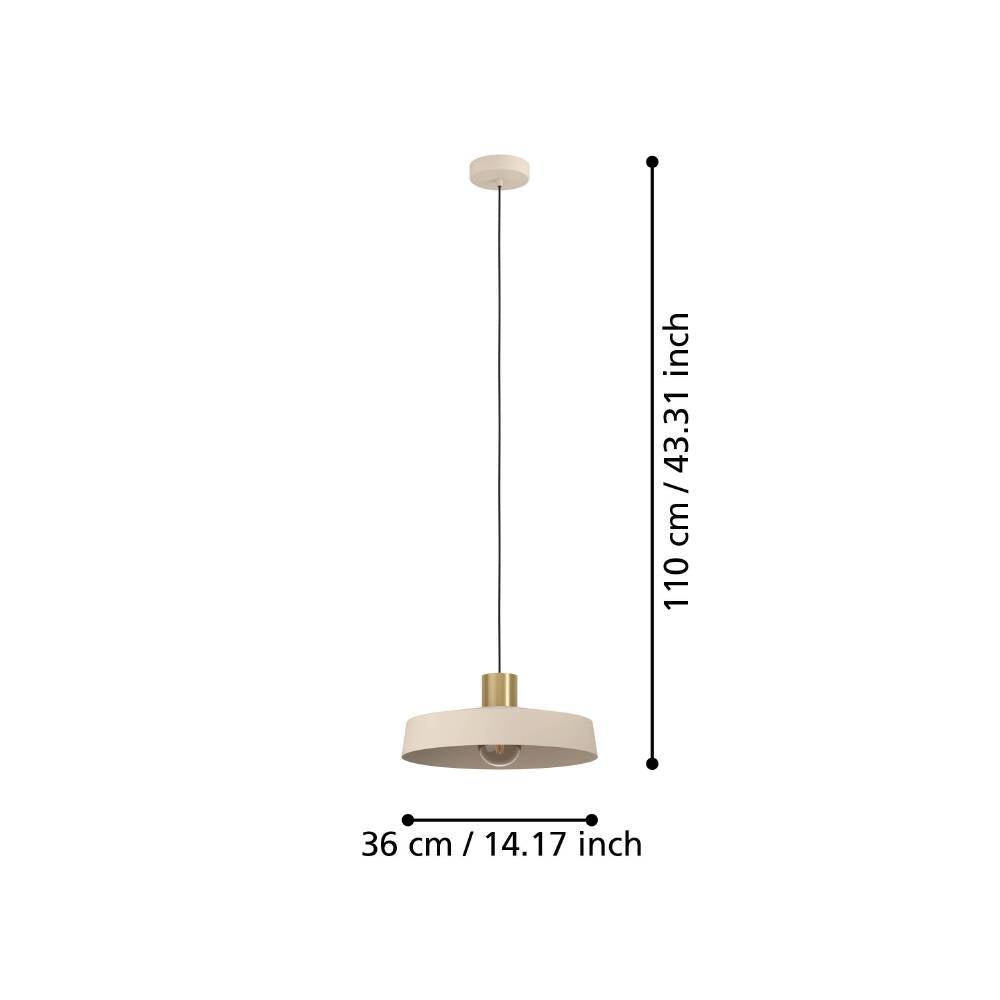 Пендел VALDIOLA 110CM Eglo