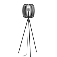 Лампадар ROMAZZINA Black 140CM