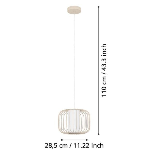 Пендел TERRAROSA 110CM