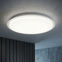 LED плафон PAOLA кръгъл еквивалент 200W
