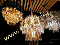 Кристален полилей Mini JUNE ⌀300mm