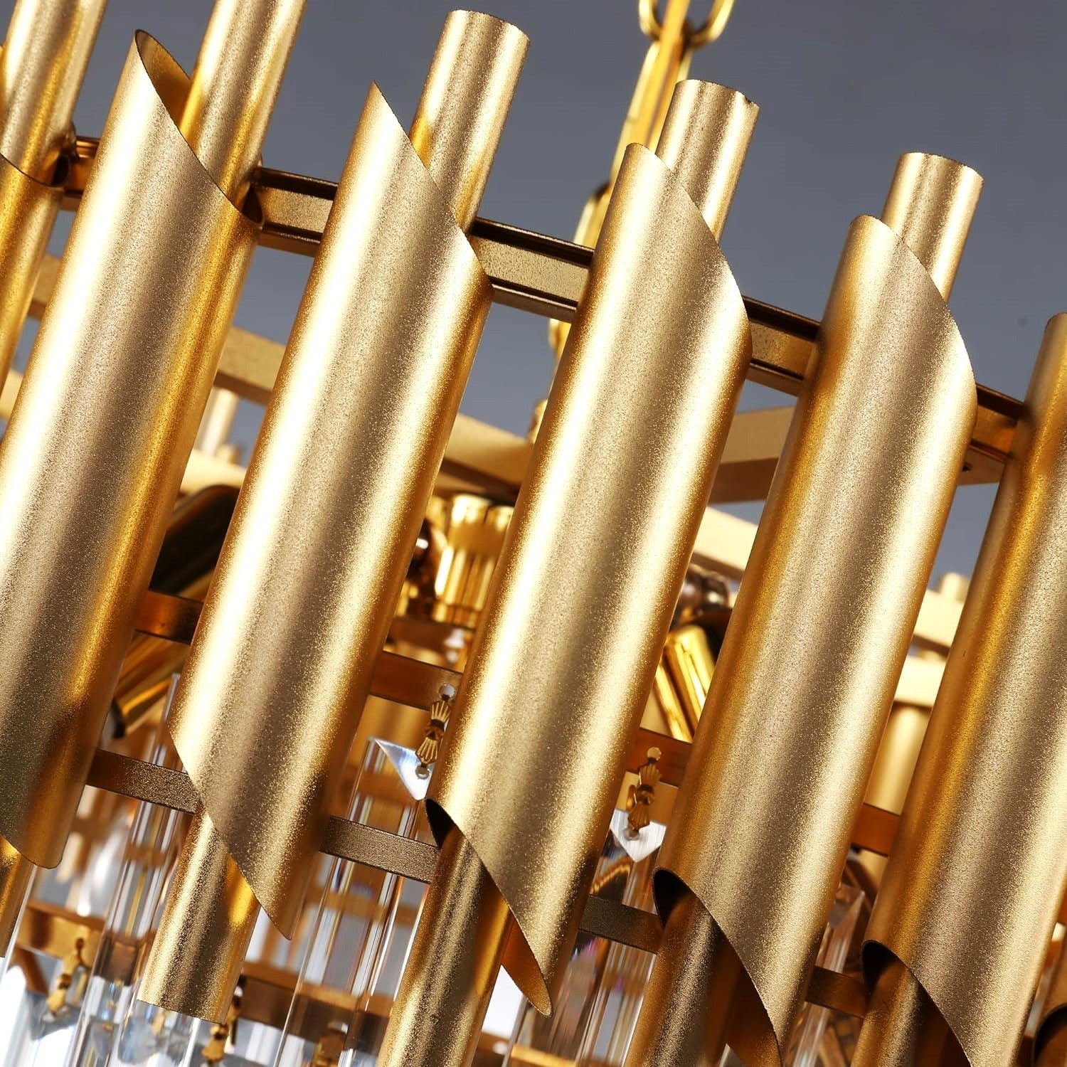 Полилей Cristal Golden Panther 600mm