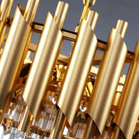Полилей Cristal Golden Panther 600mm