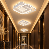 LED осветително тяло NOLTO Square 3 функции Еквивалент 900W Дистанционно