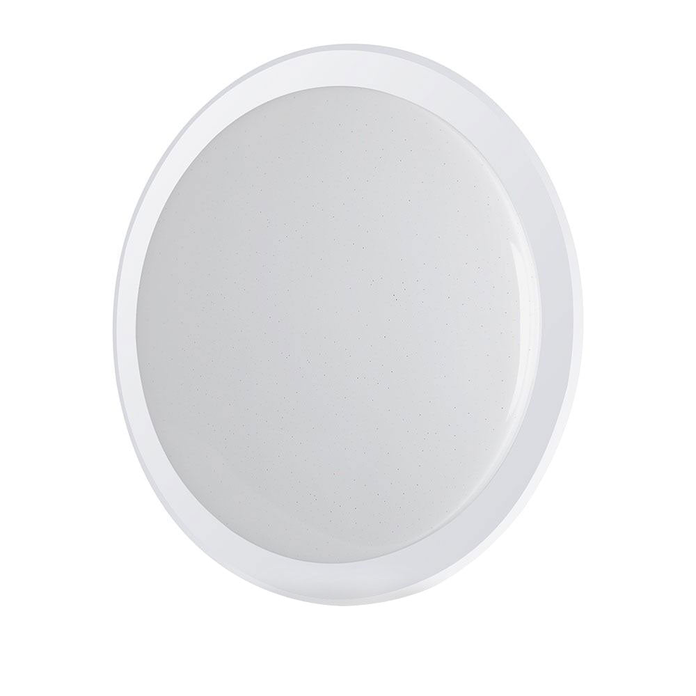 LED плафон 44W ELEA еквивалент 400W 3 функции